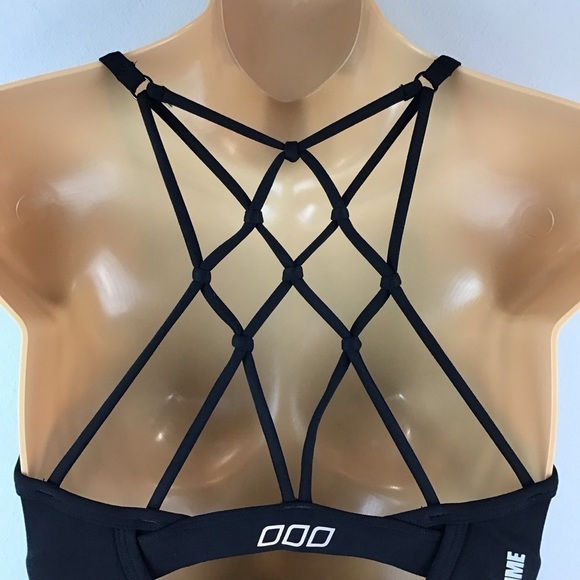 NWT Lorna Jane Black & Purple Tank | Small - Picture 3 of 13